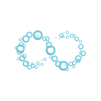Blue Infinity