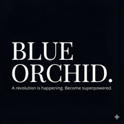 Blue Orchid
