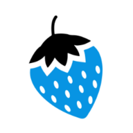 Blue Strawberry App