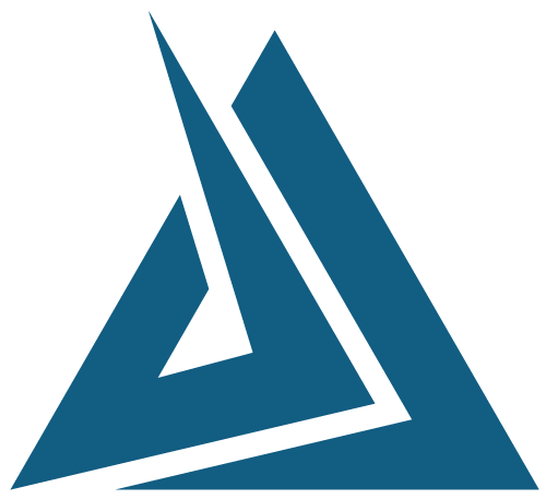 Blue Triangle