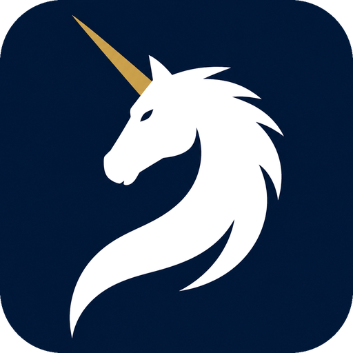 Blue Unicorn