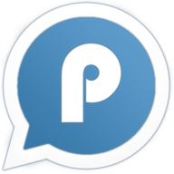 Blue WhatsApp Plus