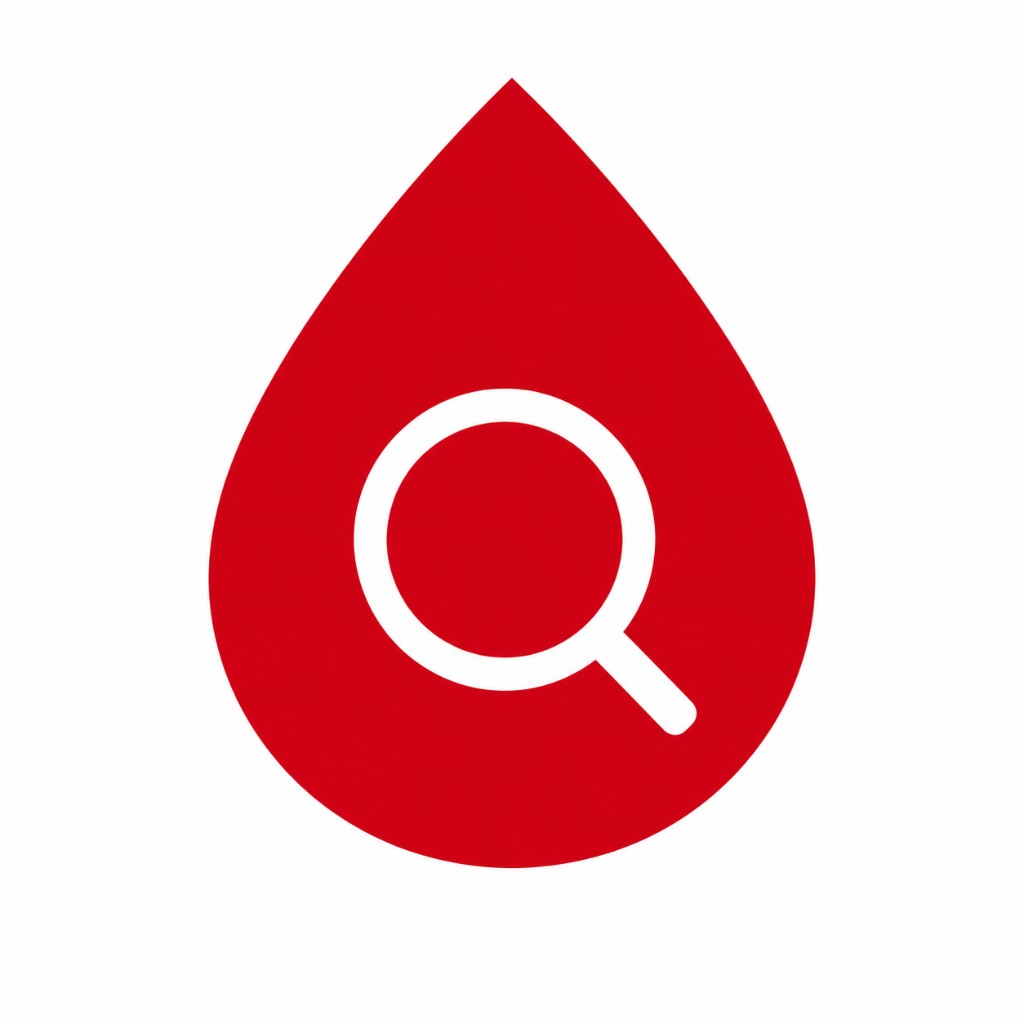 Blutbefund-Inspektor