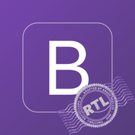 Bootstrap 4 RTL