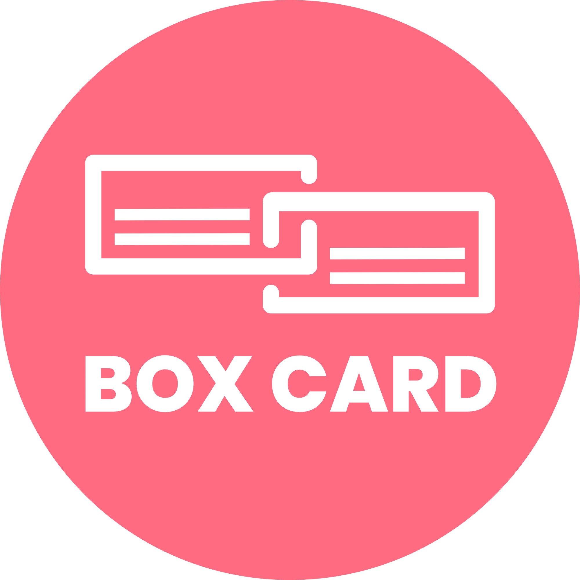 Boxcard