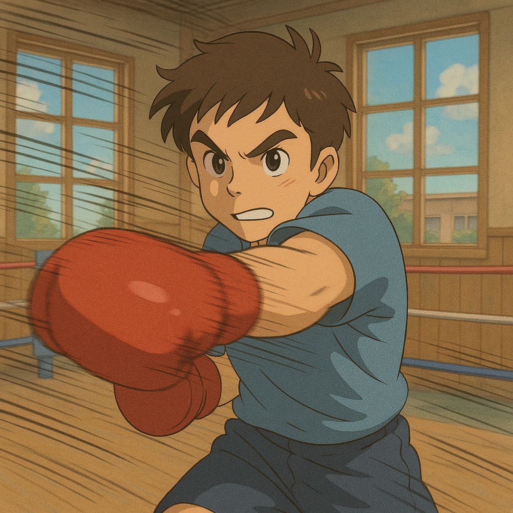 Boxing Combinations