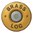 Brass Log