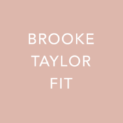 Brooke Taylor Fit
