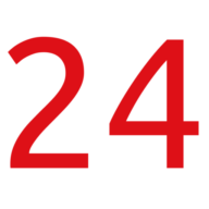 Plus 24