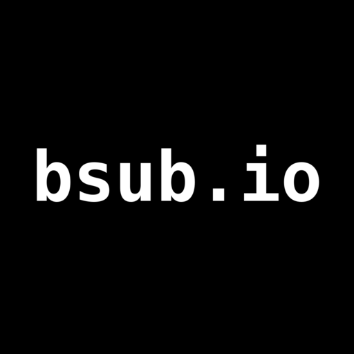 bsub.io