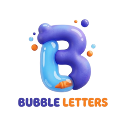 Bubble Letters