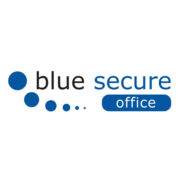 blue secure office