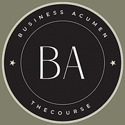The Business Acumen Course