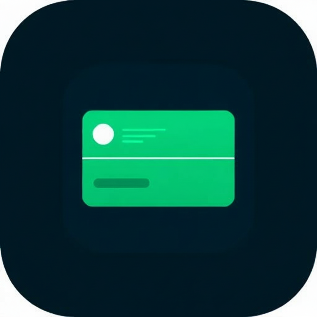 Business Card Scanner App