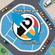 Busy Area