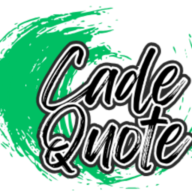 Cade Quote