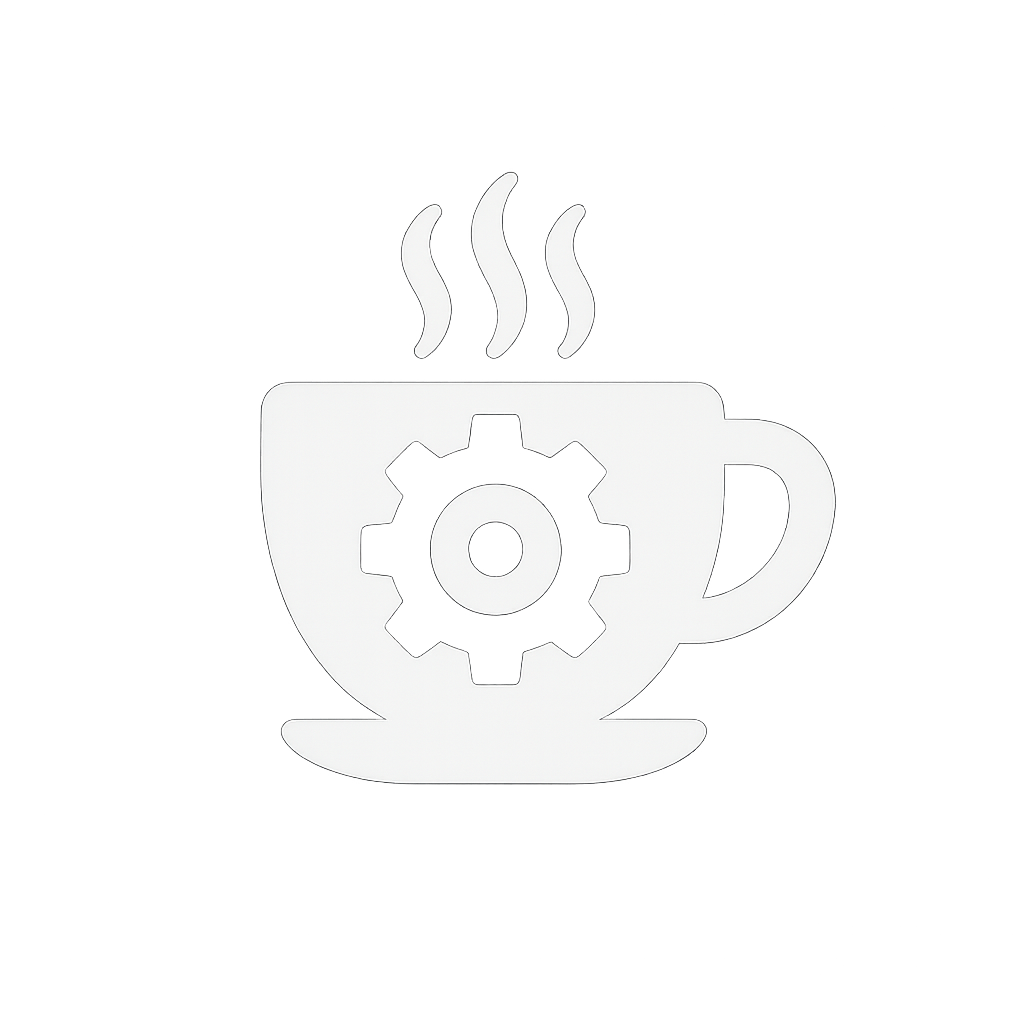 Cafe Manager