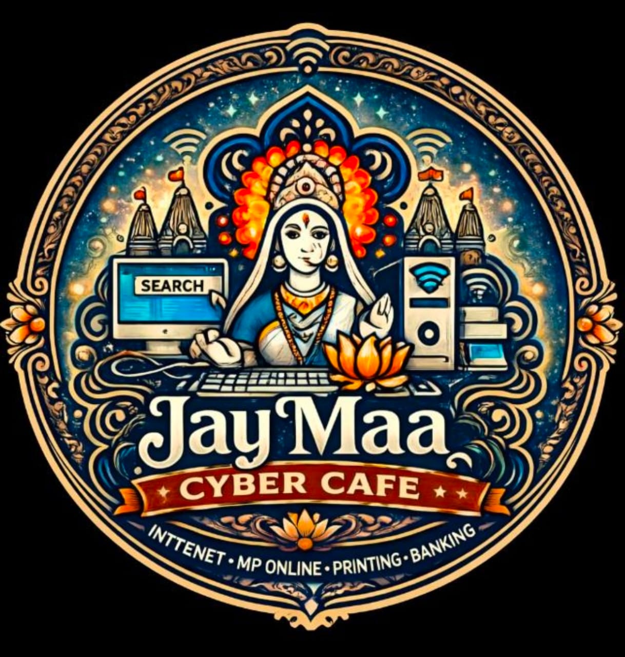 Cafe Service Portal