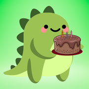 CakeDino