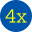 Calculadora 4×1000