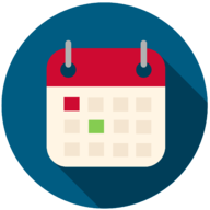 Calendário CNT