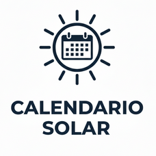 Calendario Solar Chile