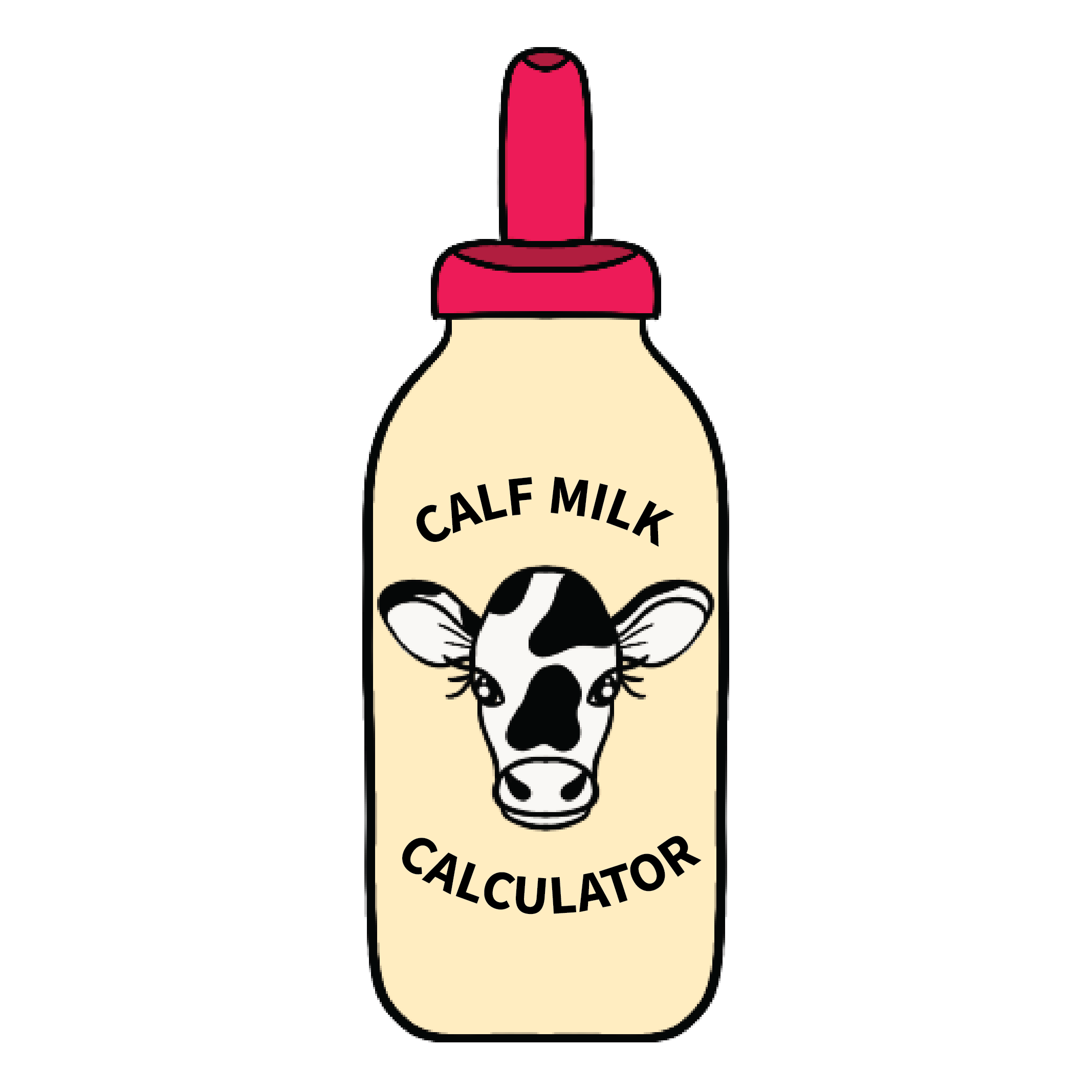 Calf Milk Calculator