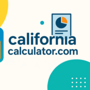 California Calculator