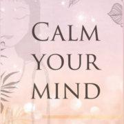 Calm Your Mind