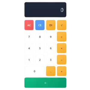 Calculadora Alicia