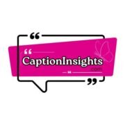 Caption Insights