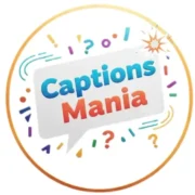 Captions Mania