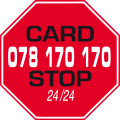 Card Stop