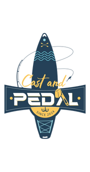 Cast and Pedal