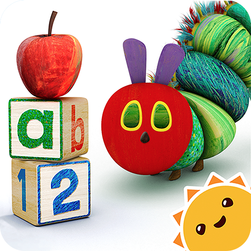 Hungry Caterpillar Play School