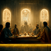 Catholic AI Art