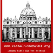 Catholic Domains and Hosting