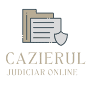 Cazierul Judiciar Online