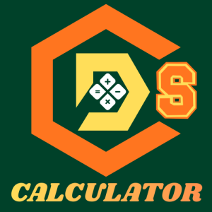 CDs Calculator