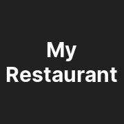 My Restaurant