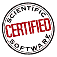 Certified Scientific Software