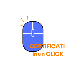 Certificati in un Click