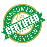 Certified Consumer Reviews