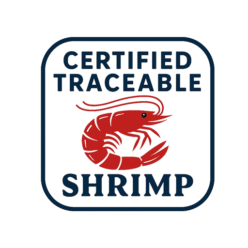 Certified Traceable Shrimp