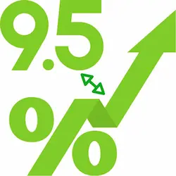 CGPA to Percentage Calculator