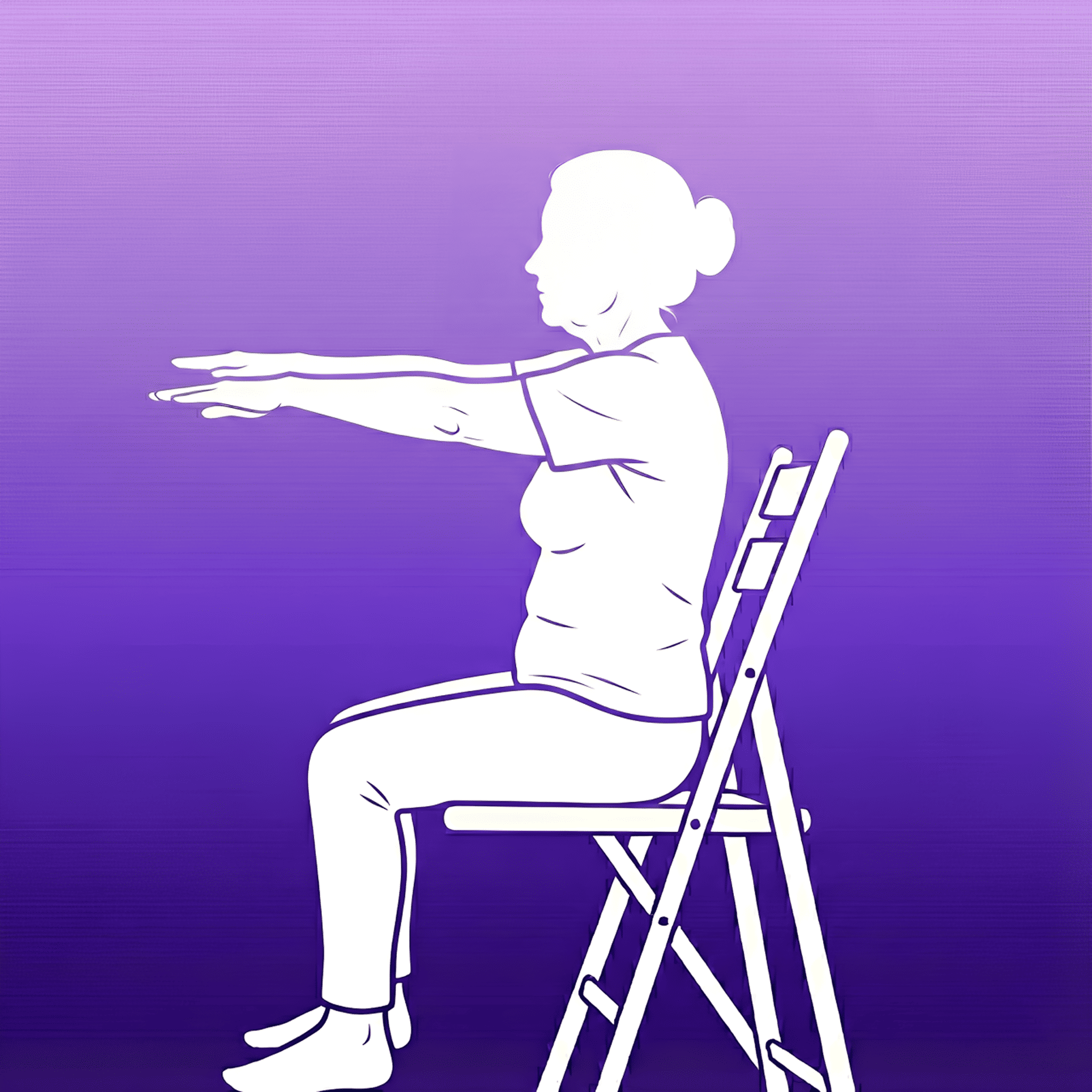 Chair Workout for Seniors