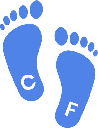 Charity Footprints