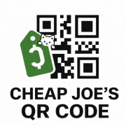 Cheap Joe’s QR