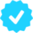 CheckMark Blue