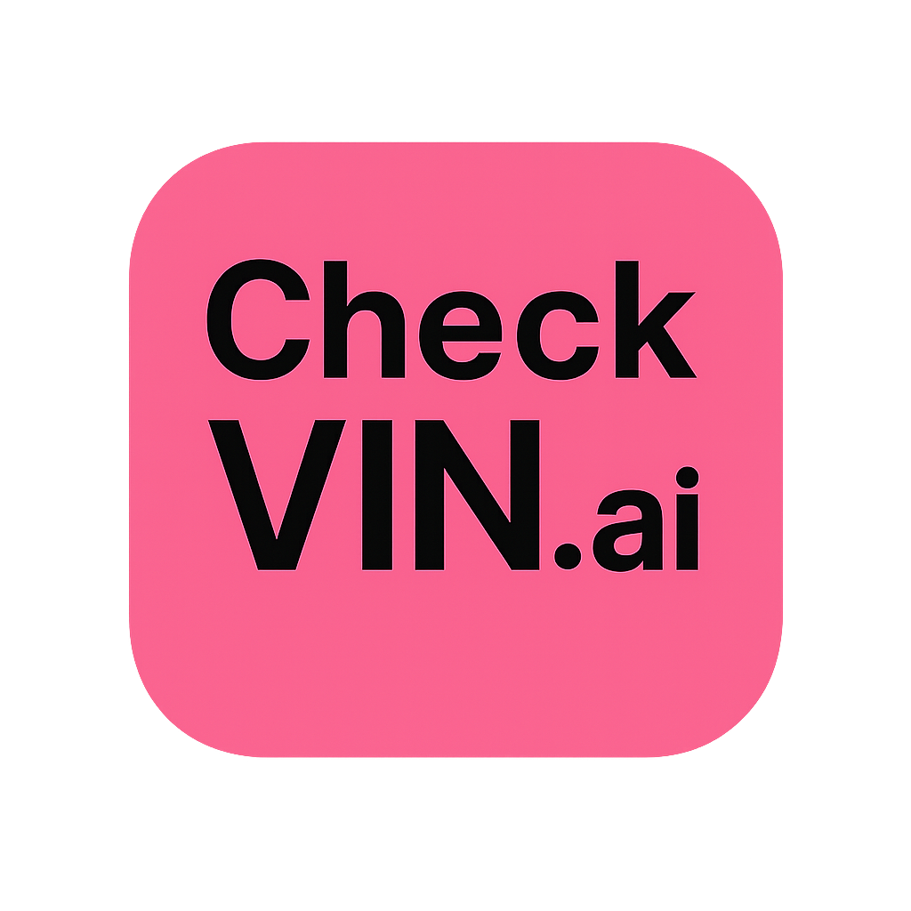 CheckVIN.ai